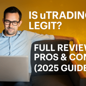 uTrading review 2025 – is uTrading legit pros and cons