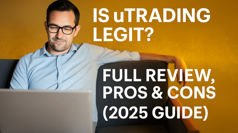 uTrading review 2025 – is uTrading legit pros and cons